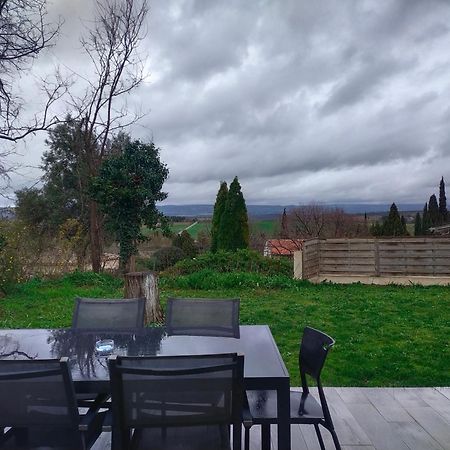 Maison De Village Lasbordes ภายนอก รูปภาพ